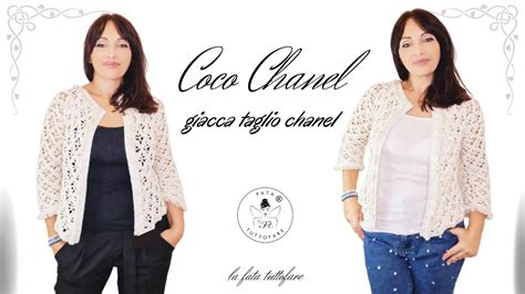 la fata tuttofare giacca chanel
